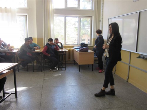 Karaman Merkez Mesleki Ve Teknik Anadolu Lisesi