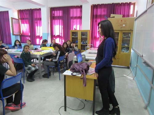 Karaman Zübeyde Hanım İlkokul-Ortaokul